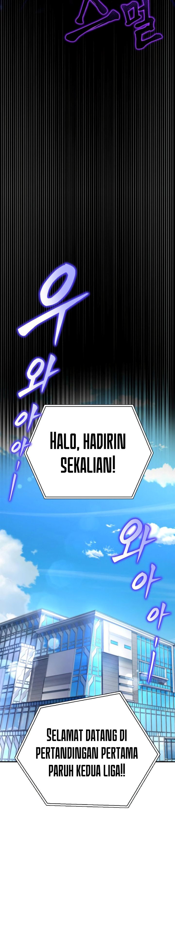 Superhuman Battlefield Chapter 38