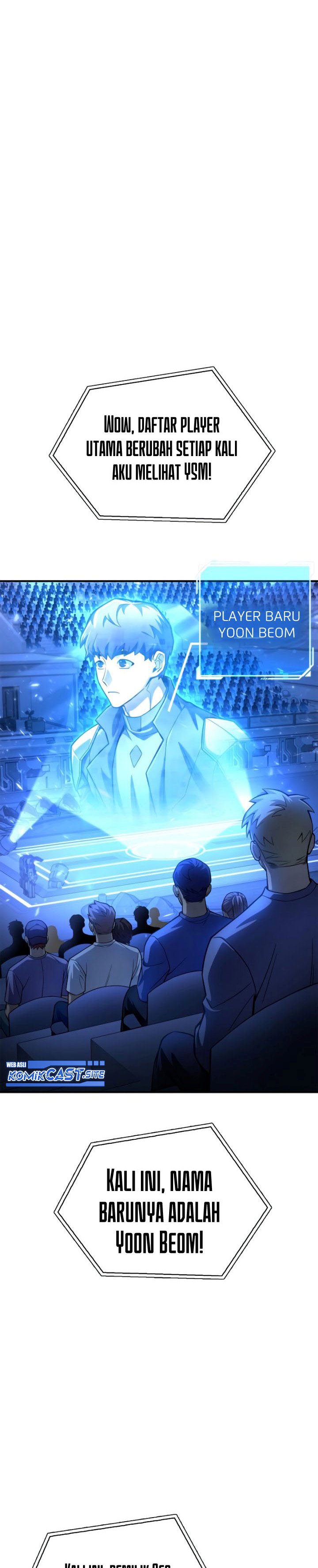 Superhuman Battlefield Chapter 38