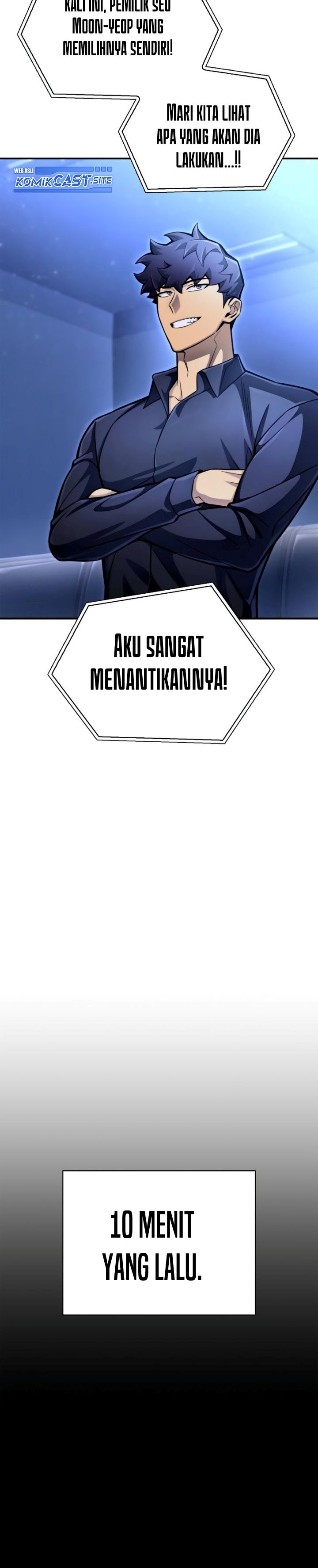 Superhuman Battlefield Chapter 38