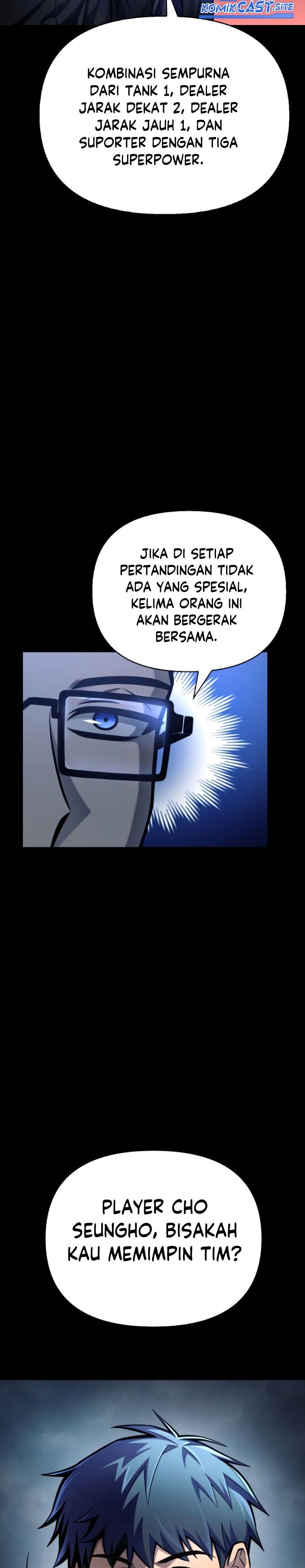 Superhuman Battlefield Chapter 38