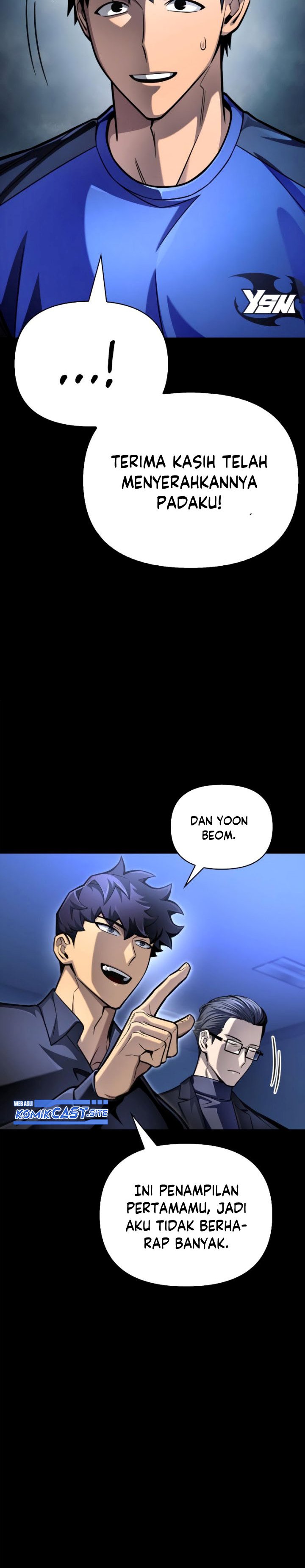 Superhuman Battlefield Chapter 38