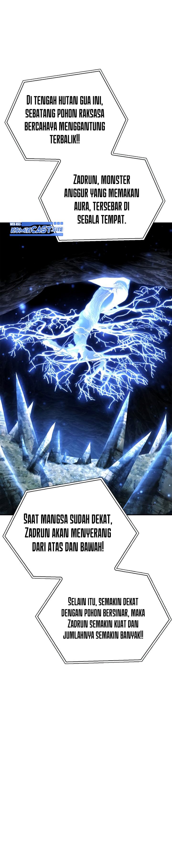 Superhuman Battlefield Chapter 38