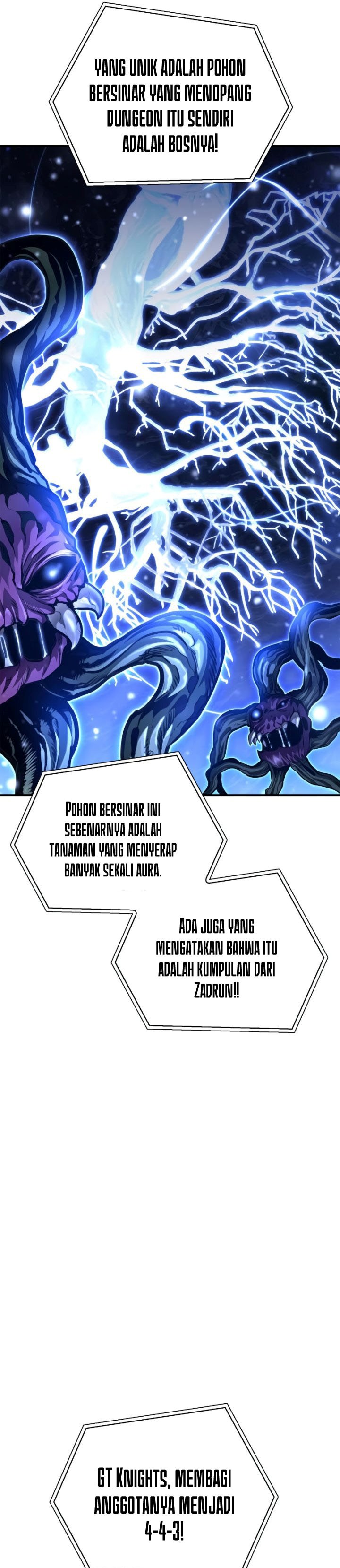 Superhuman Battlefield Chapter 38