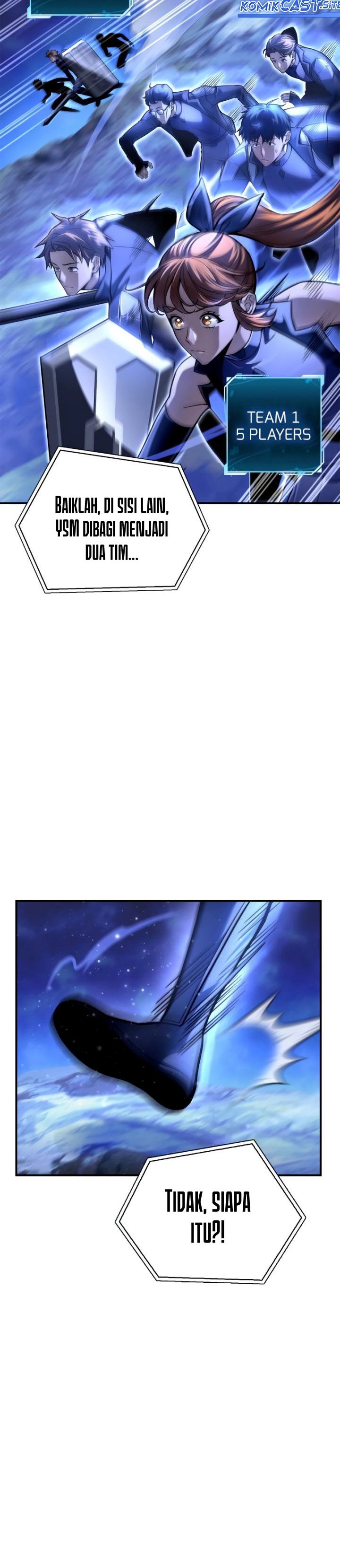 Superhuman Battlefield Chapter 38