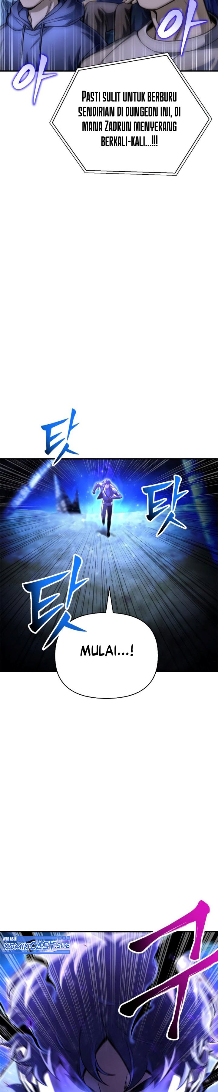 Superhuman Battlefield Chapter 38