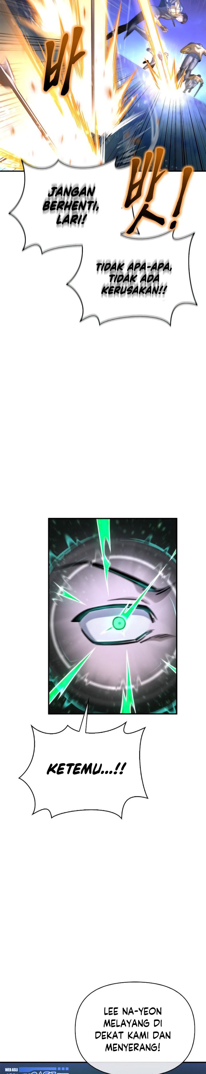 Superhuman Battlefield Chapter 38