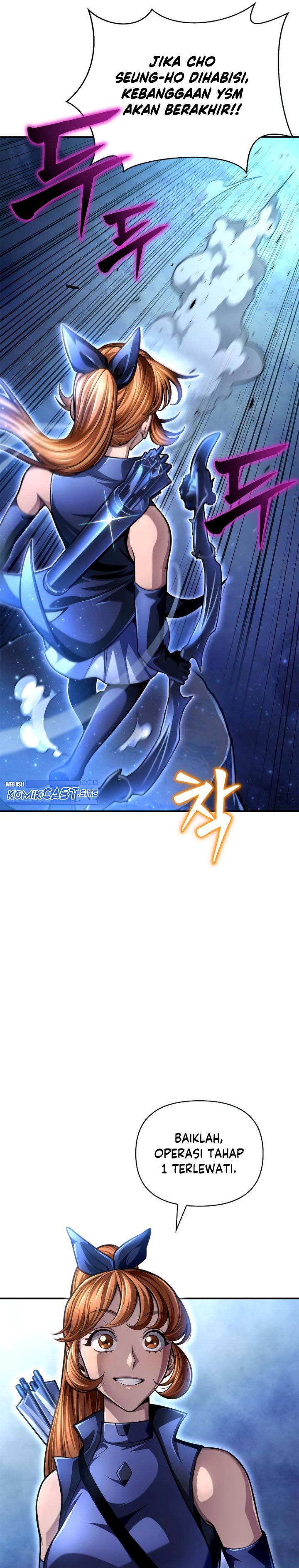 Superhuman Battlefield Chapter 38