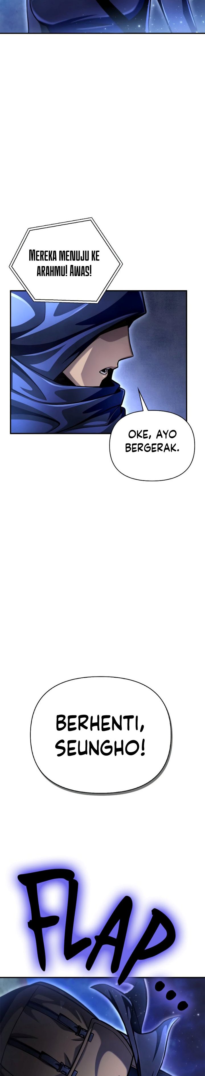 Superhuman Battlefield Chapter 38