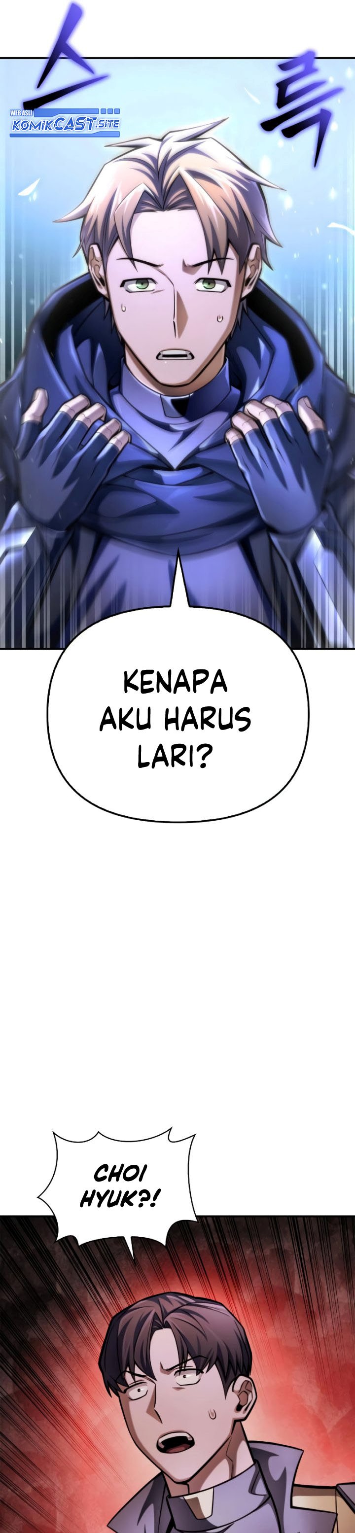 Superhuman Battlefield Chapter 38