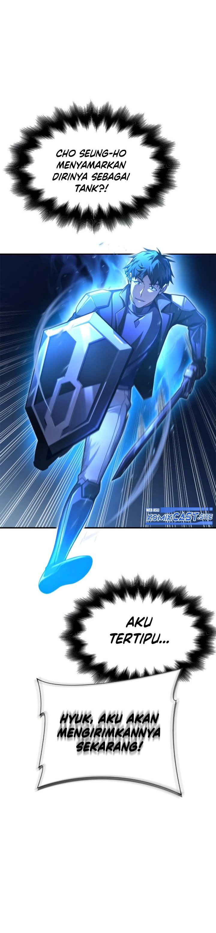 Superhuman Battlefield Chapter 38