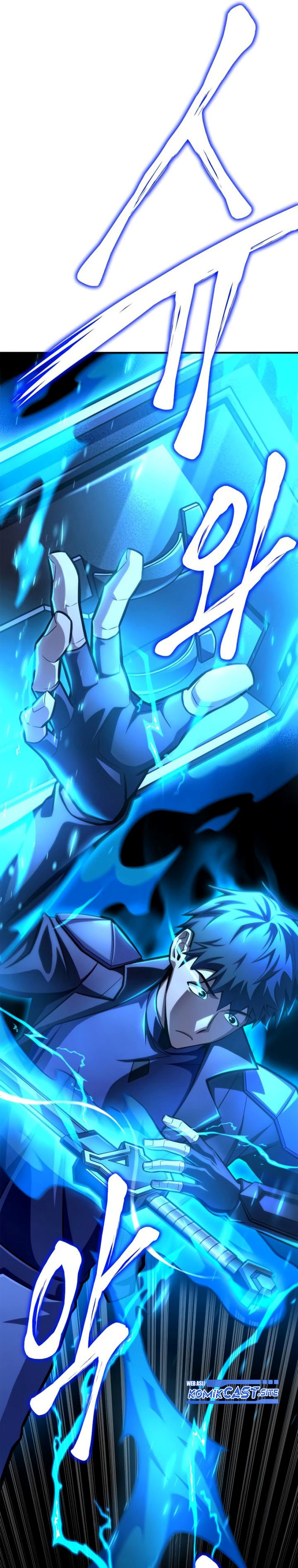 Superhuman Battlefield Chapter 38