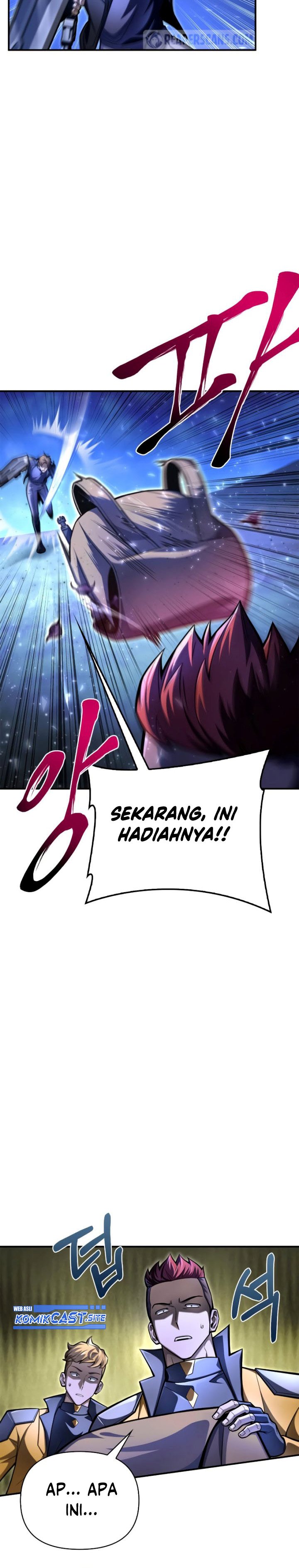 Superhuman Battlefield Chapter 38