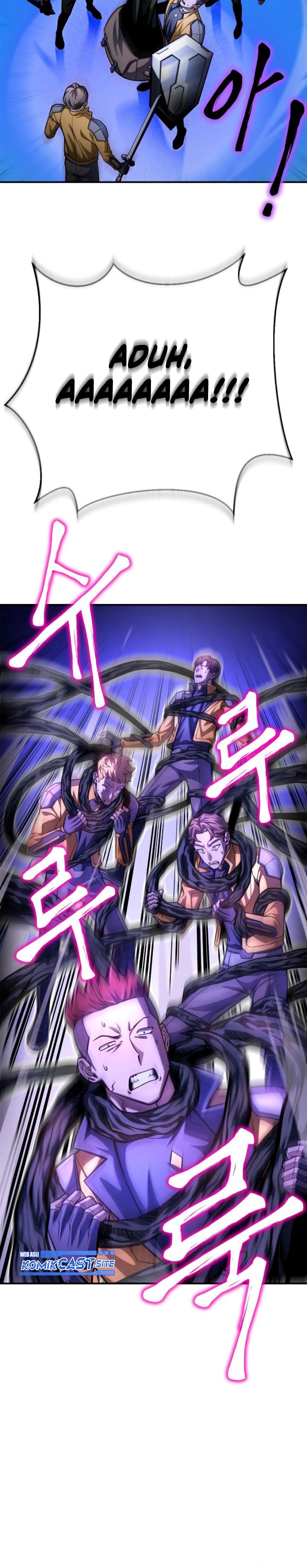 Superhuman Battlefield Chapter 38