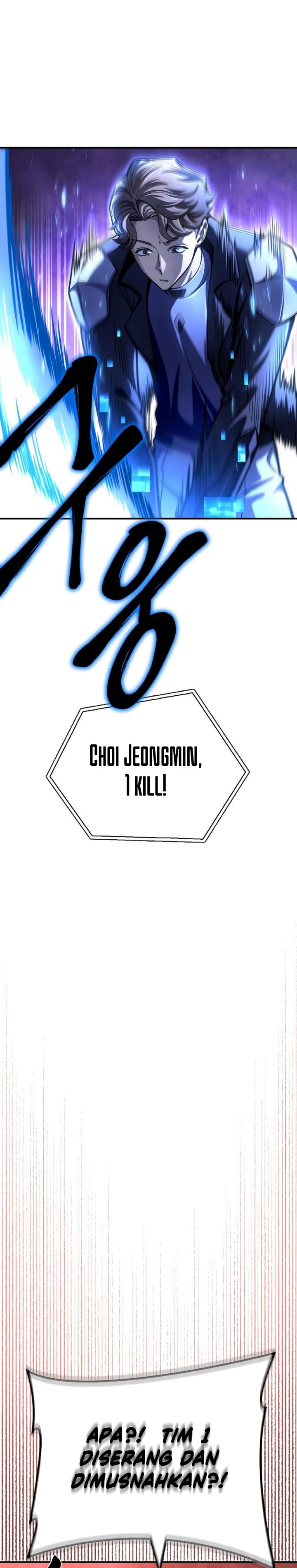 Superhuman Battlefield Chapter 38