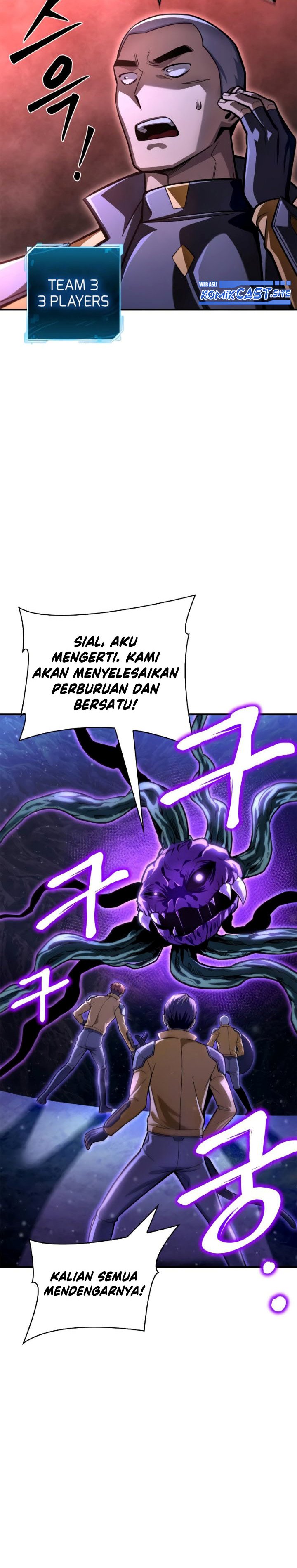 Superhuman Battlefield Chapter 38