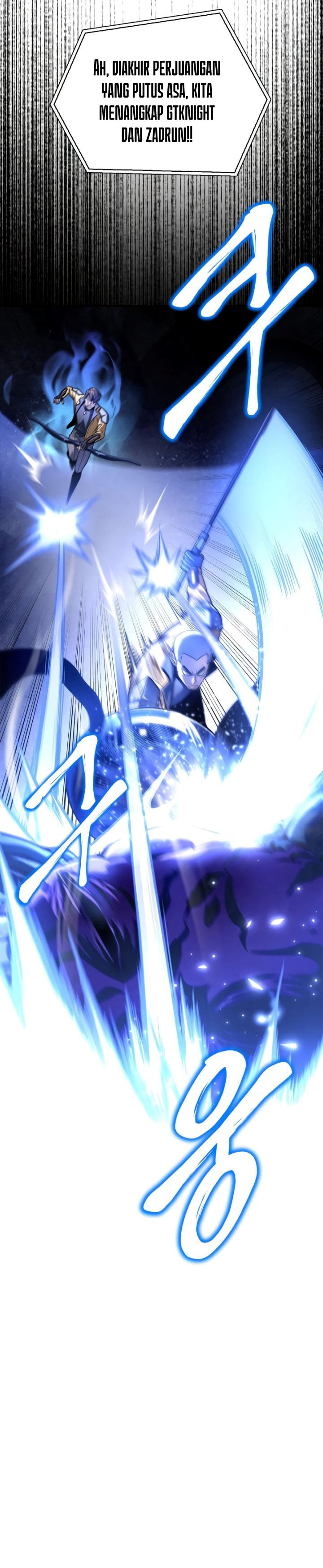 Superhuman Battlefield Chapter 38