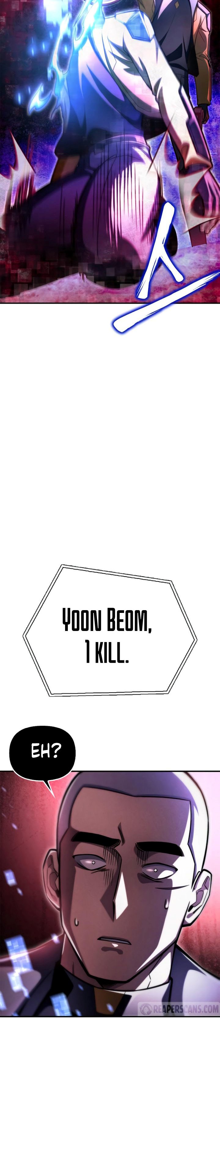 Superhuman Battlefield Chapter 38