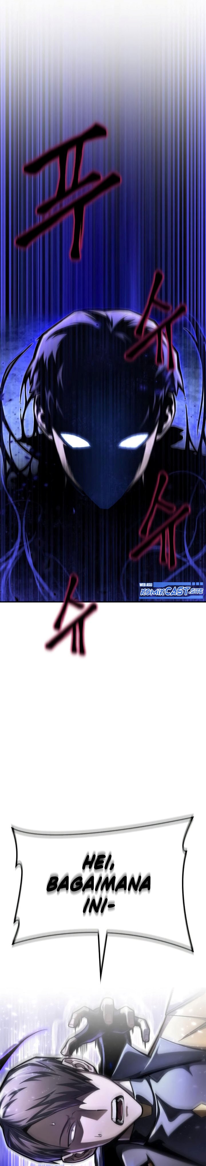 Superhuman Battlefield Chapter 38