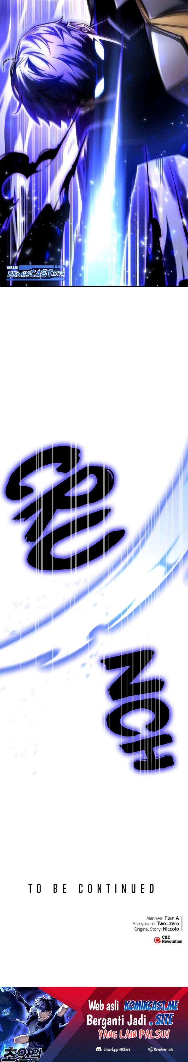 Superhuman Battlefield Chapter 38