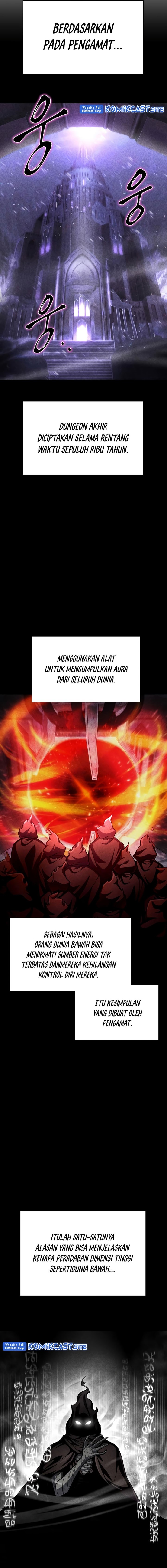 Superhuman Battlefield Chapter 43