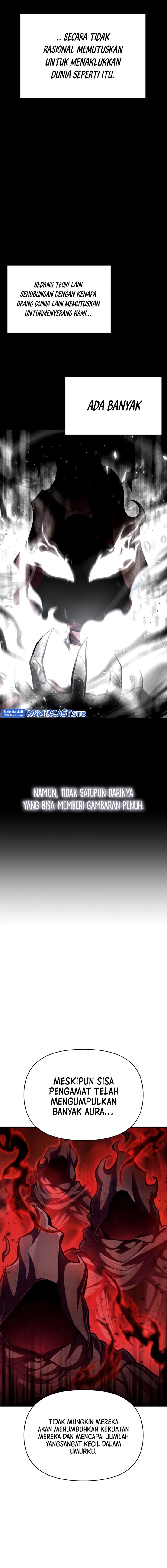 Superhuman Battlefield Chapter 43