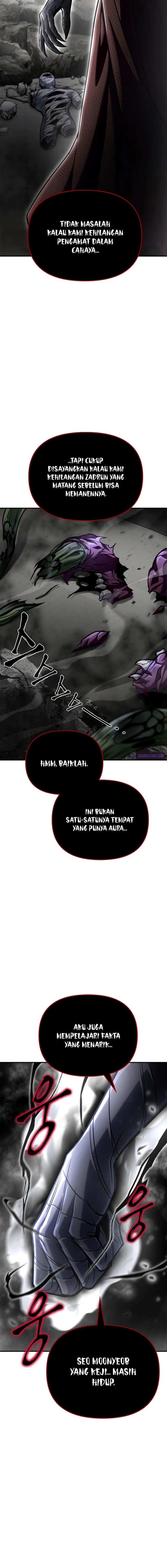 Superhuman Battlefield Chapter 43