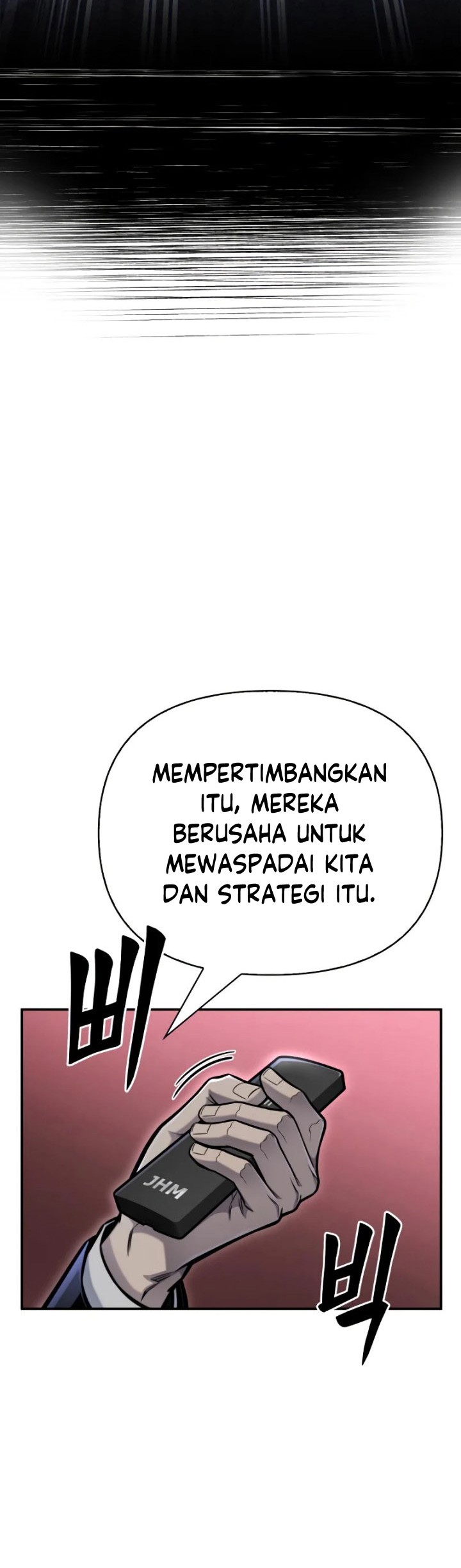 Superhuman Battlefield Chapter 44