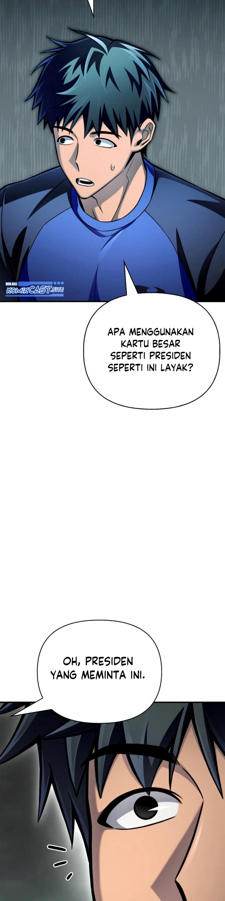 Superhuman Battlefield Chapter 44