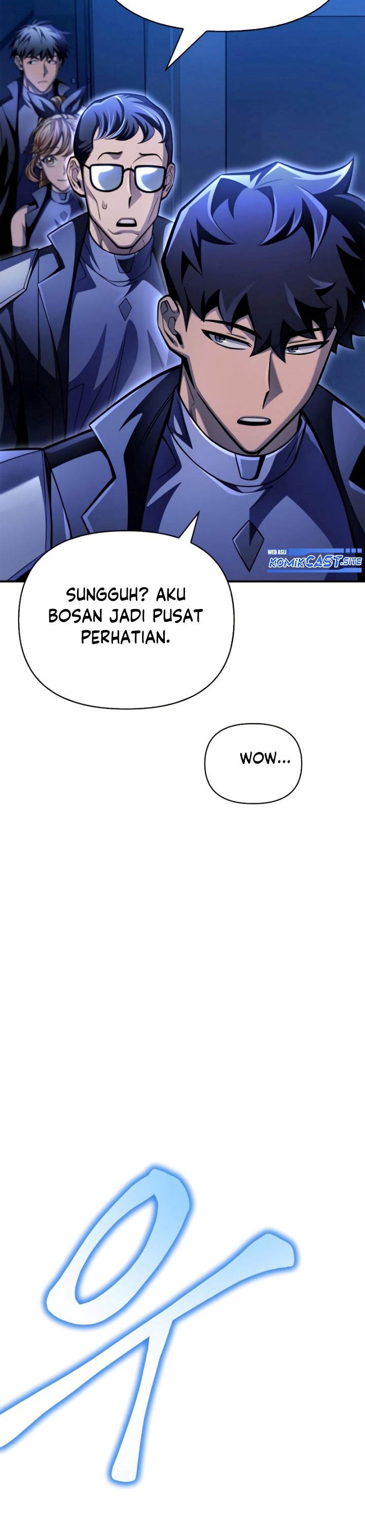 Superhuman Battlefield Chapter 44