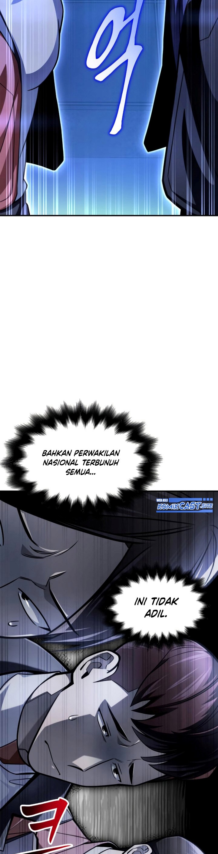 Superhuman Battlefield Chapter 44