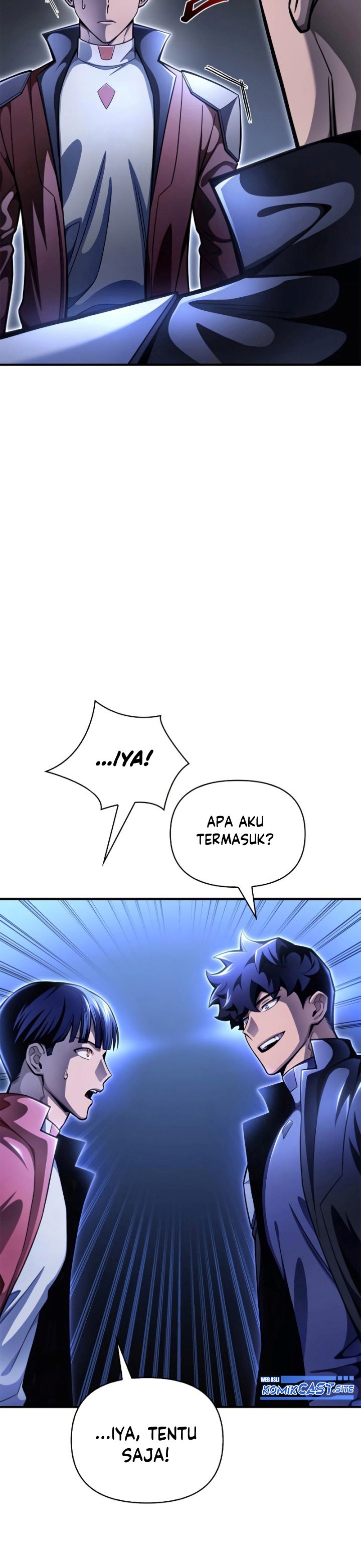 Superhuman Battlefield Chapter 44