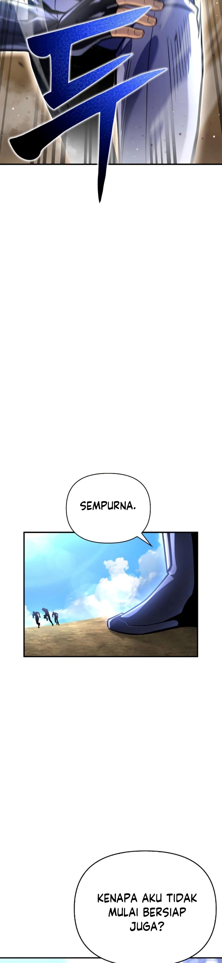 Superhuman Battlefield Chapter 44