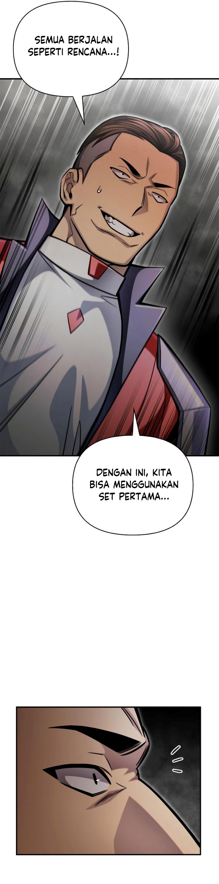 Superhuman Battlefield Chapter 44