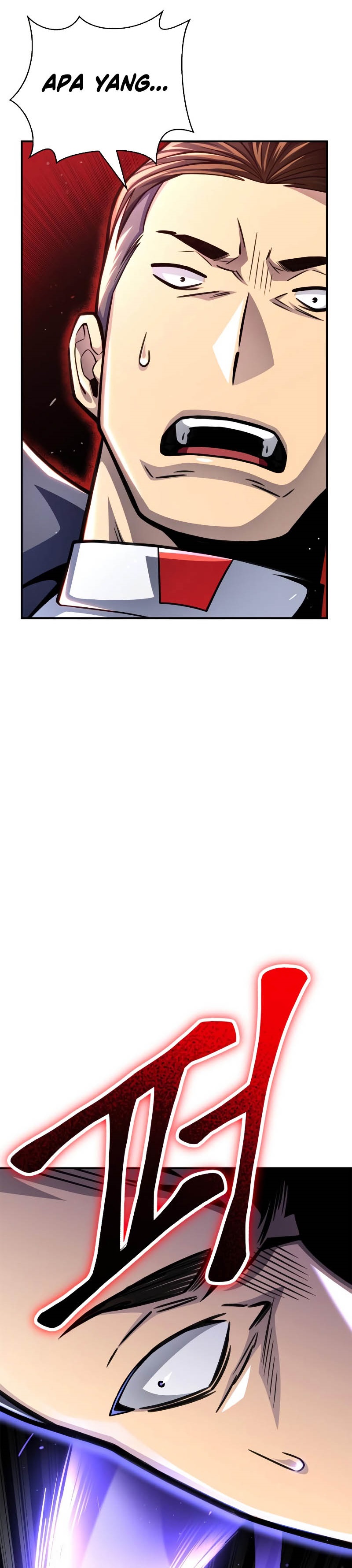 Superhuman Battlefield Chapter 45