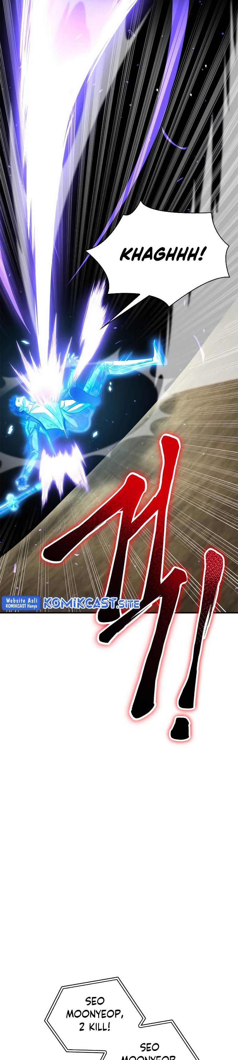 Superhuman Battlefield Chapter 45