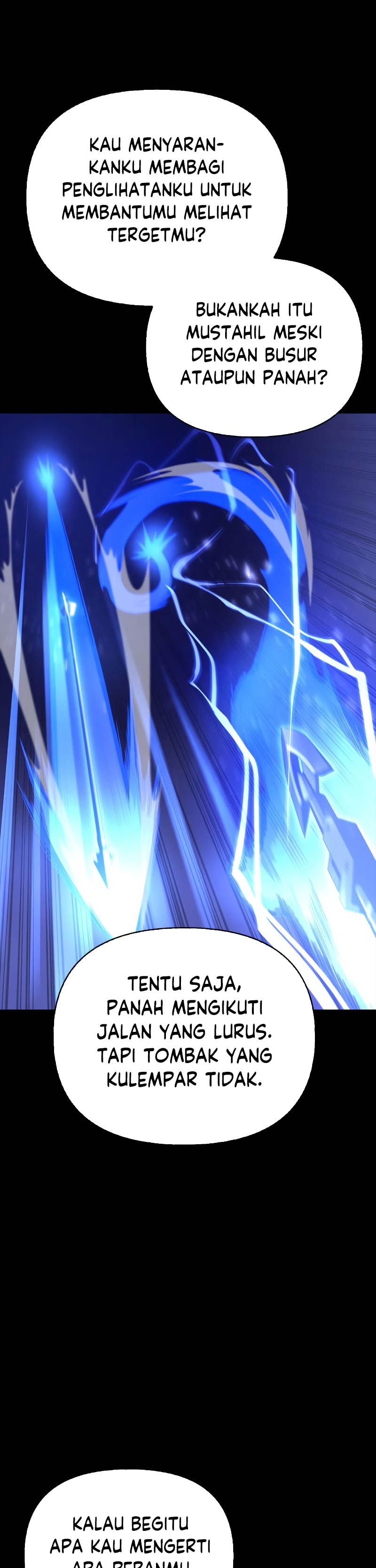 Superhuman Battlefield Chapter 45