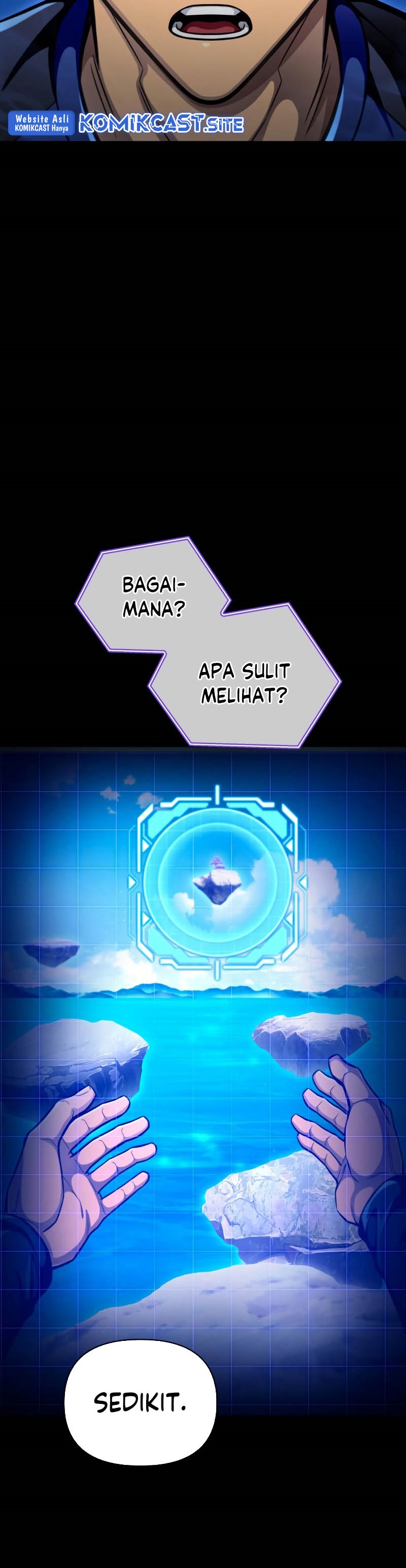 Superhuman Battlefield Chapter 45