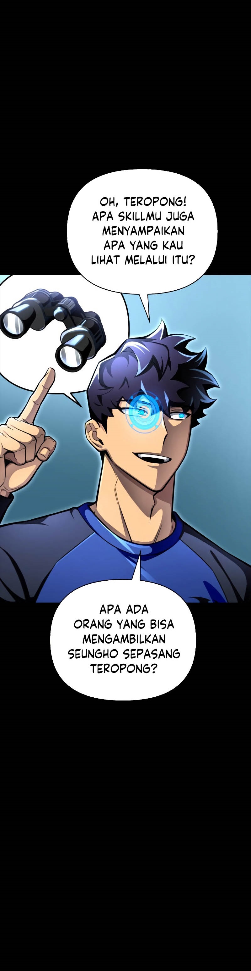 Superhuman Battlefield Chapter 45