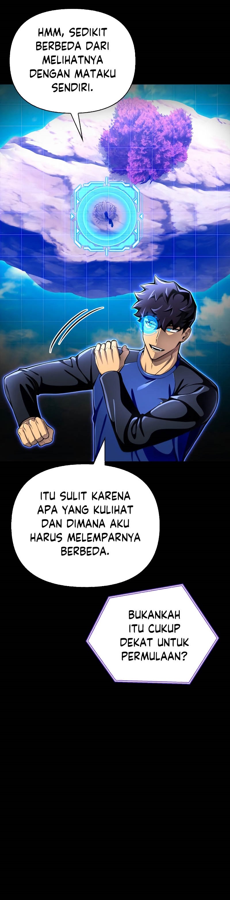 Superhuman Battlefield Chapter 45
