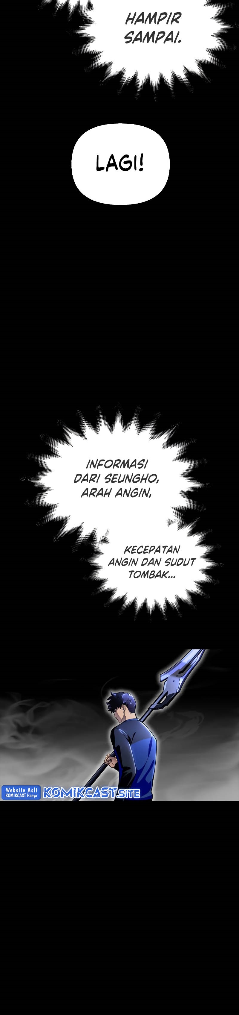 Superhuman Battlefield Chapter 45