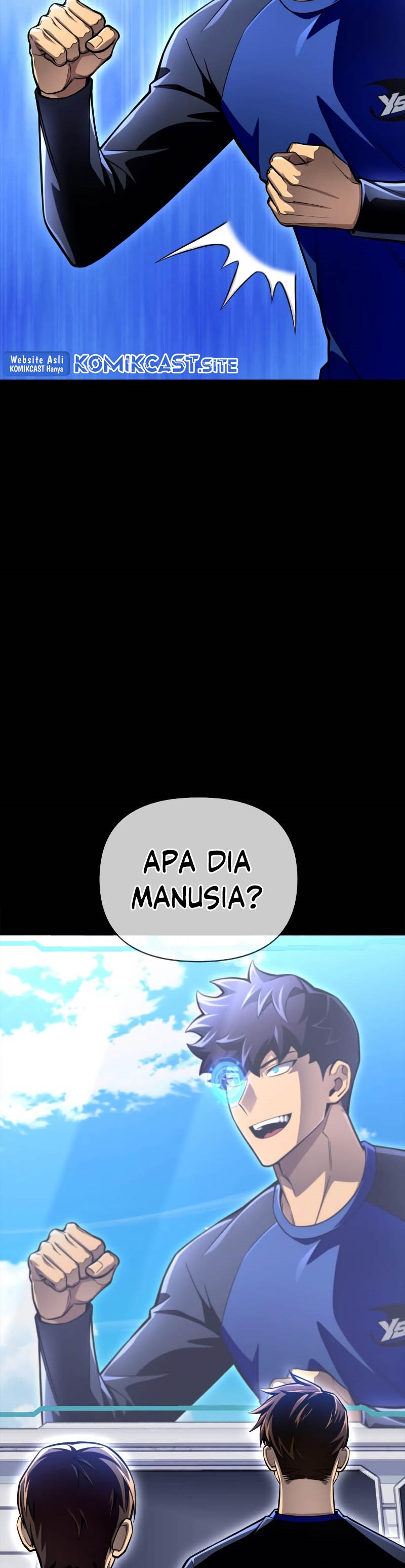 Superhuman Battlefield Chapter 45