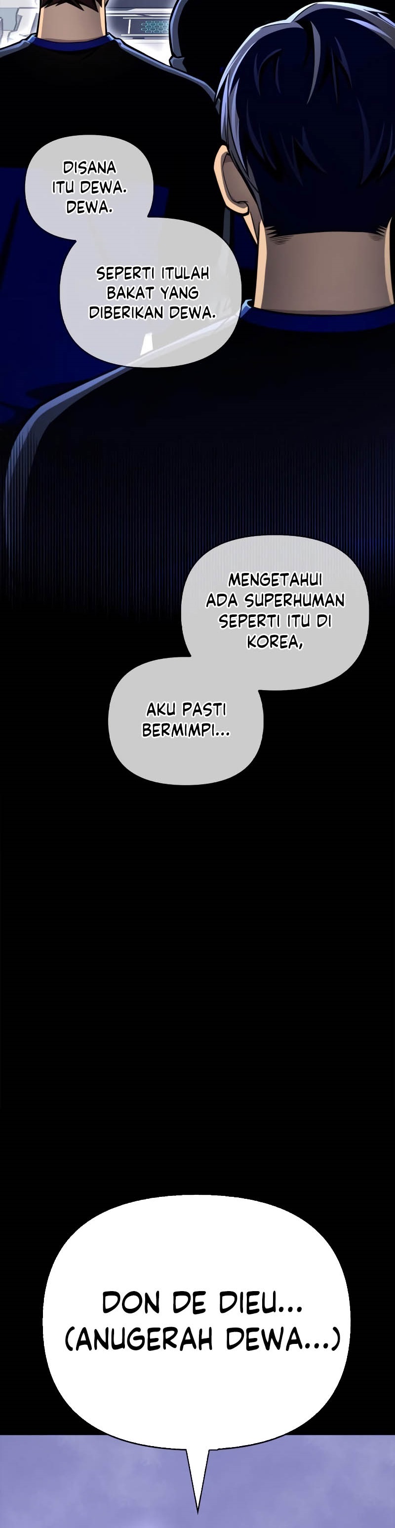 Superhuman Battlefield Chapter 45