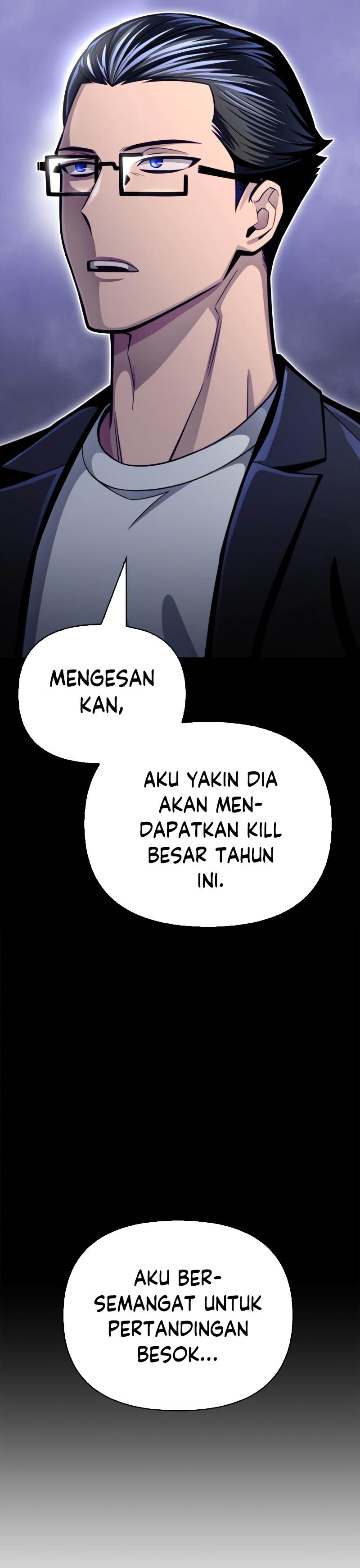 Superhuman Battlefield Chapter 45