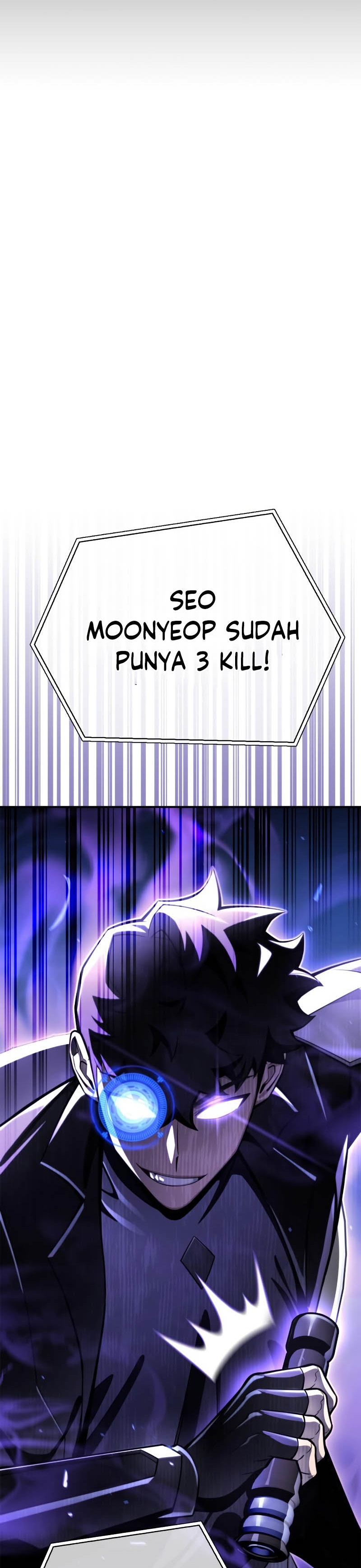 Superhuman Battlefield Chapter 45