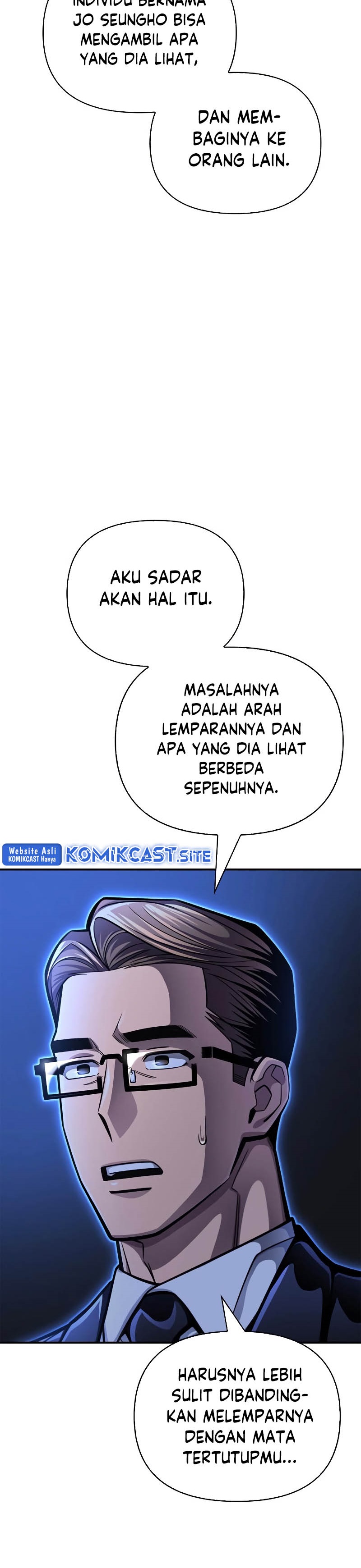 Superhuman Battlefield Chapter 45