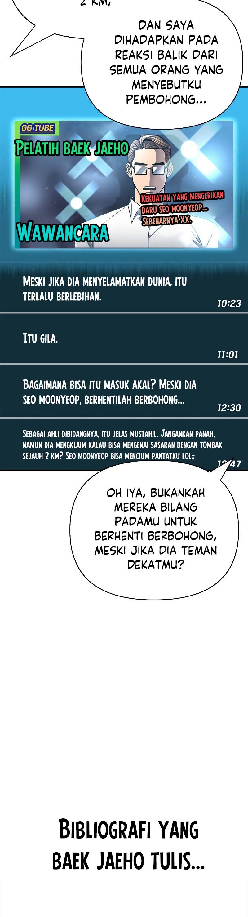 Superhuman Battlefield Chapter 45
