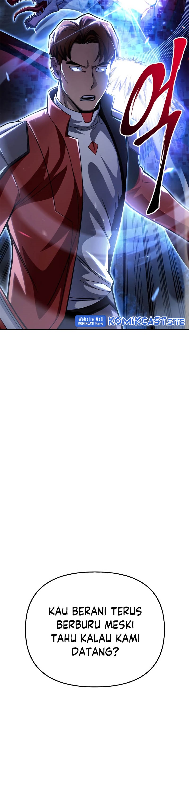 Superhuman Battlefield Chapter 45