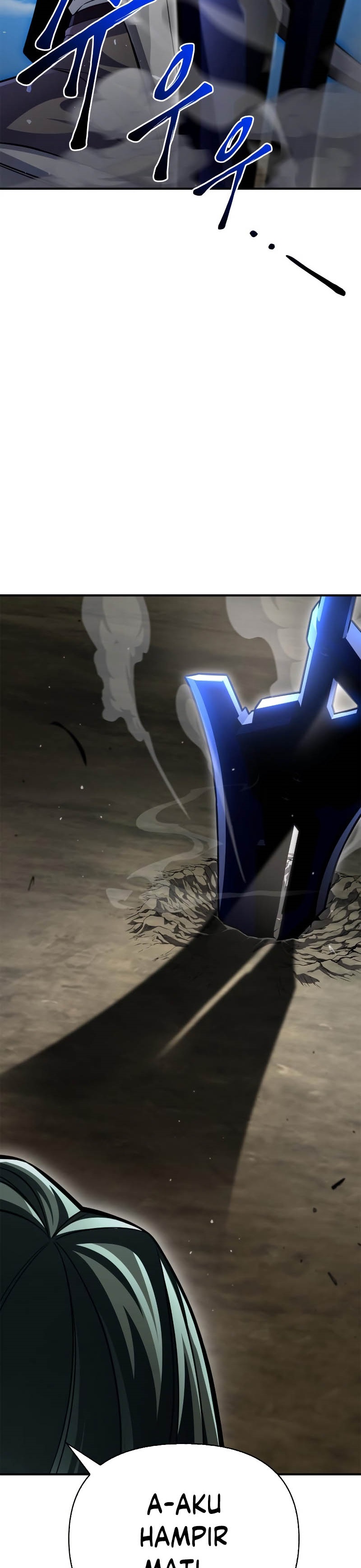 Superhuman Battlefield Chapter 45