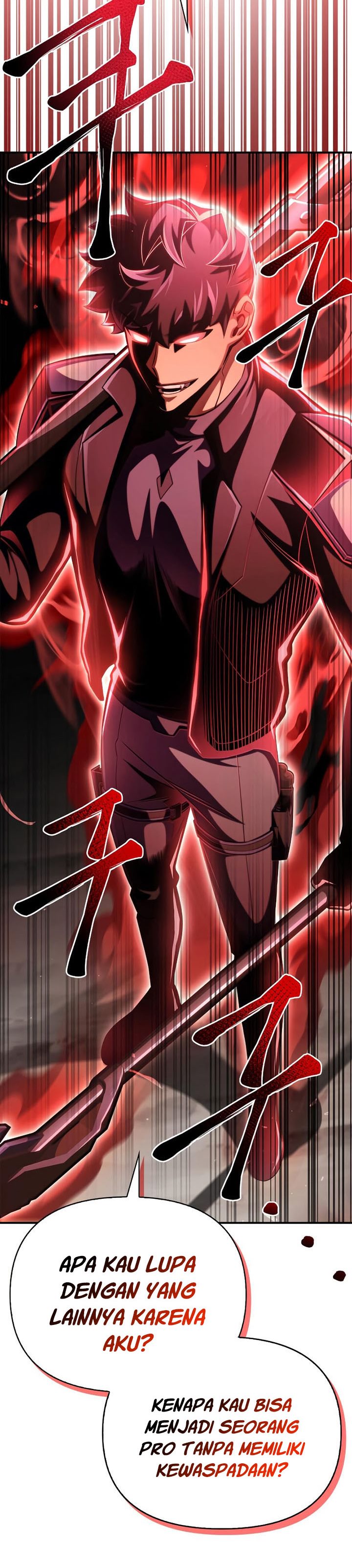 Superhuman Battlefield Chapter 46
