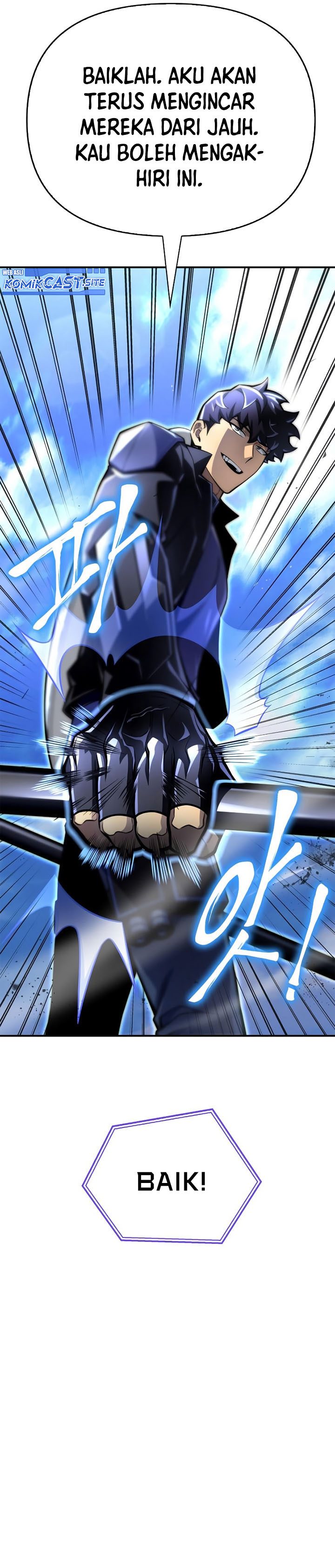 Superhuman Battlefield Chapter 46